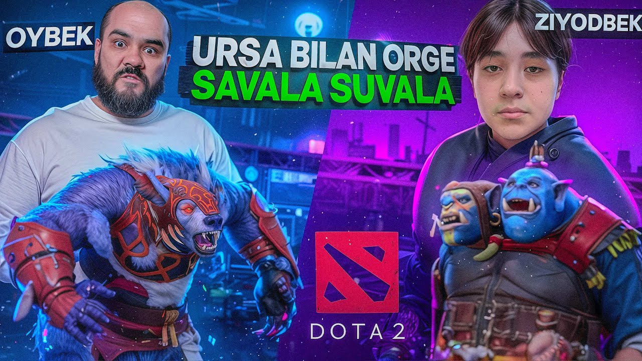 DOTADA NON TUZ BERMIYMIZ #dota2 #oyashgg #gameplay #gaming #games