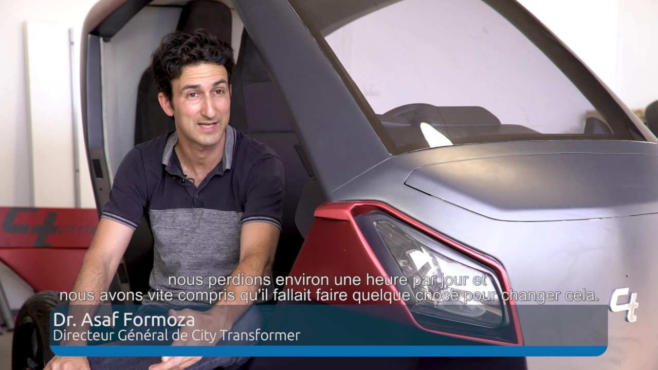 SMART CITIES : MOBILITE ELECTRIQUE