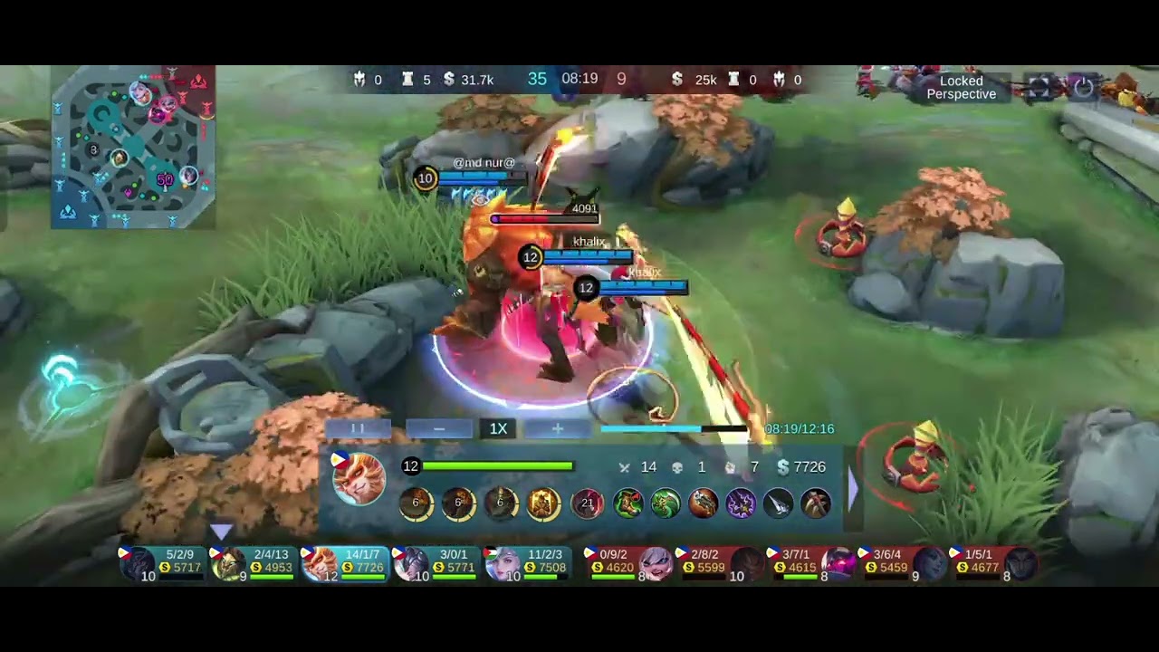 #mobilelegend