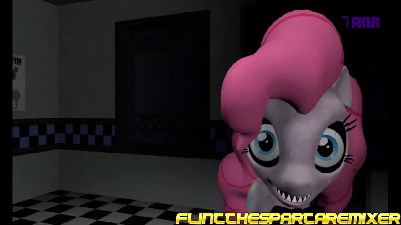 (V3) Six Nights at Pinkie's Series | Sparta Gala Remix |