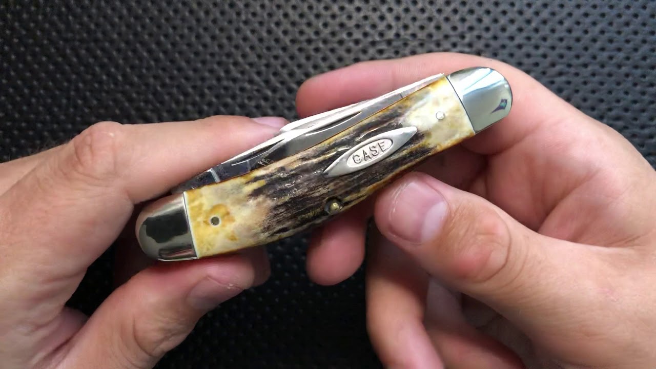 The Case 1993 5 Blade Stag Sowbelly Stockman Pocketknife: The Full Nick Shabazz Review