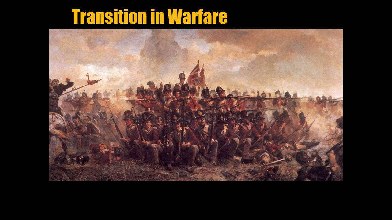 001 Strategic Studies Program Lecture 6 The Methodical Battle Part 2