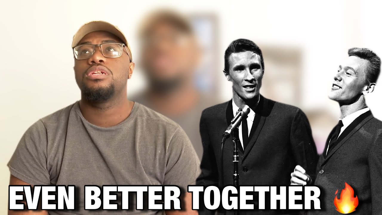 They BOTH Are Amazing | Righteous Brothers - You've Lost That Loving Feeling | Reaction