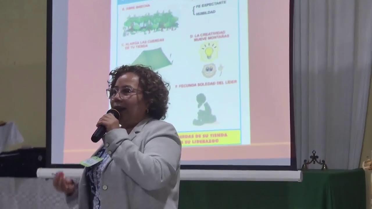 Transmisión en vivo de Parroquia san jose Terrabona