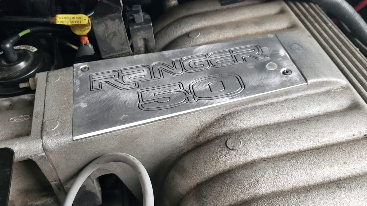 Updates and Mods I've done on the 99 Explorer V8 Swapped Ranger