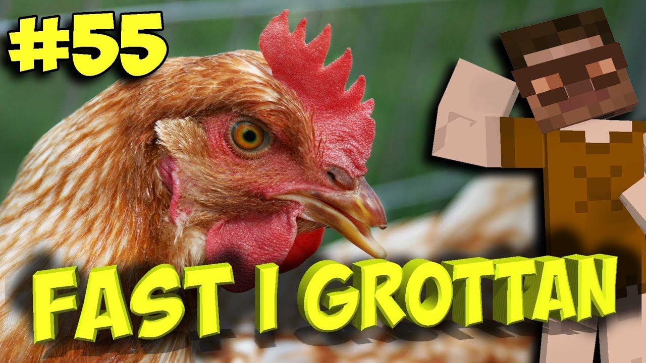 Drakkyklingar - Den stora grottan | #55