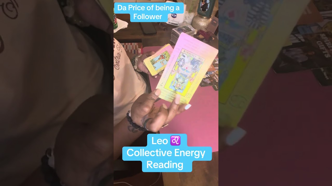 Leo ♌️ Da Price of being a Follower 🫣