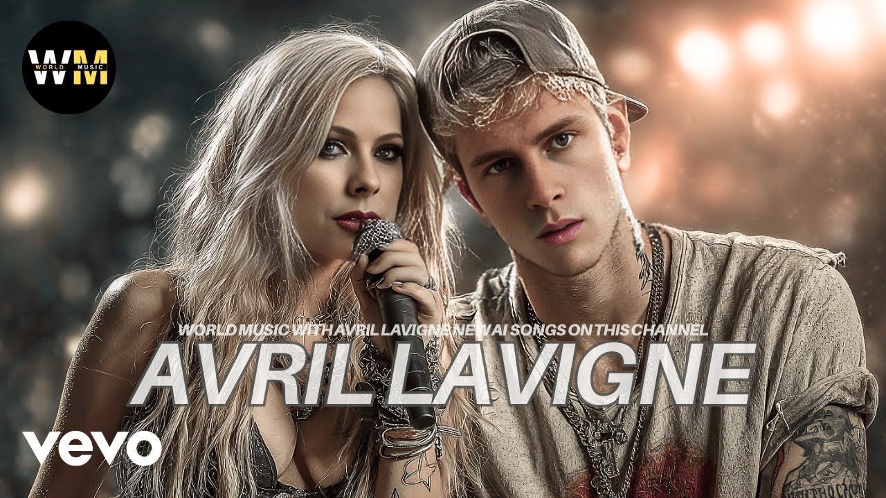 Avril Lavigne feat. mgk - Love (prod. World Melody)