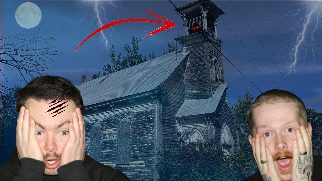 The night I GOT ATTACKED by REAL Paranormal Activity Caught on Camera (Very Scary)