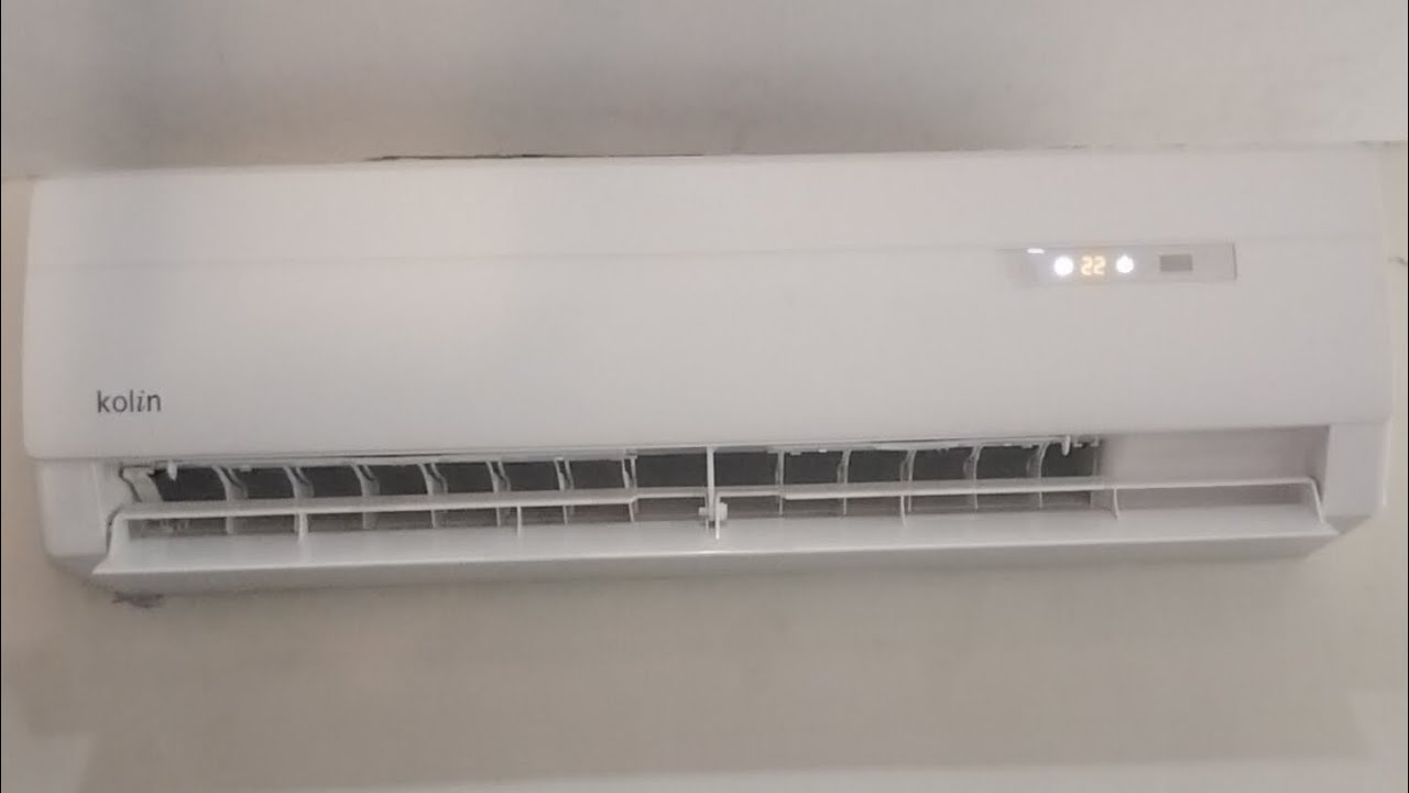(GREE OEM)Kolin split air conditioner part 1 review KSG-200B1G