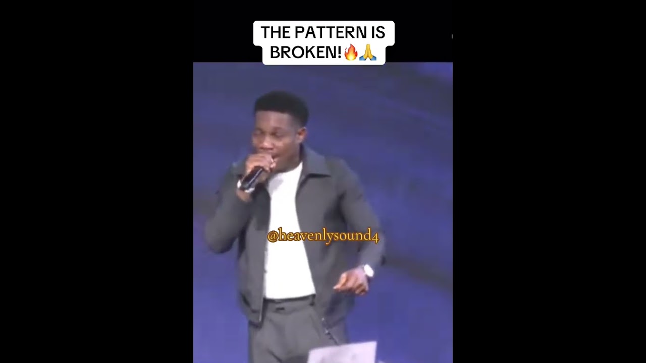 THE PATTERN IS BROKEN! #nsppd7amfireprayers #pastorjerryeze #whatgodcannotdodoesnotexist #usa #uk