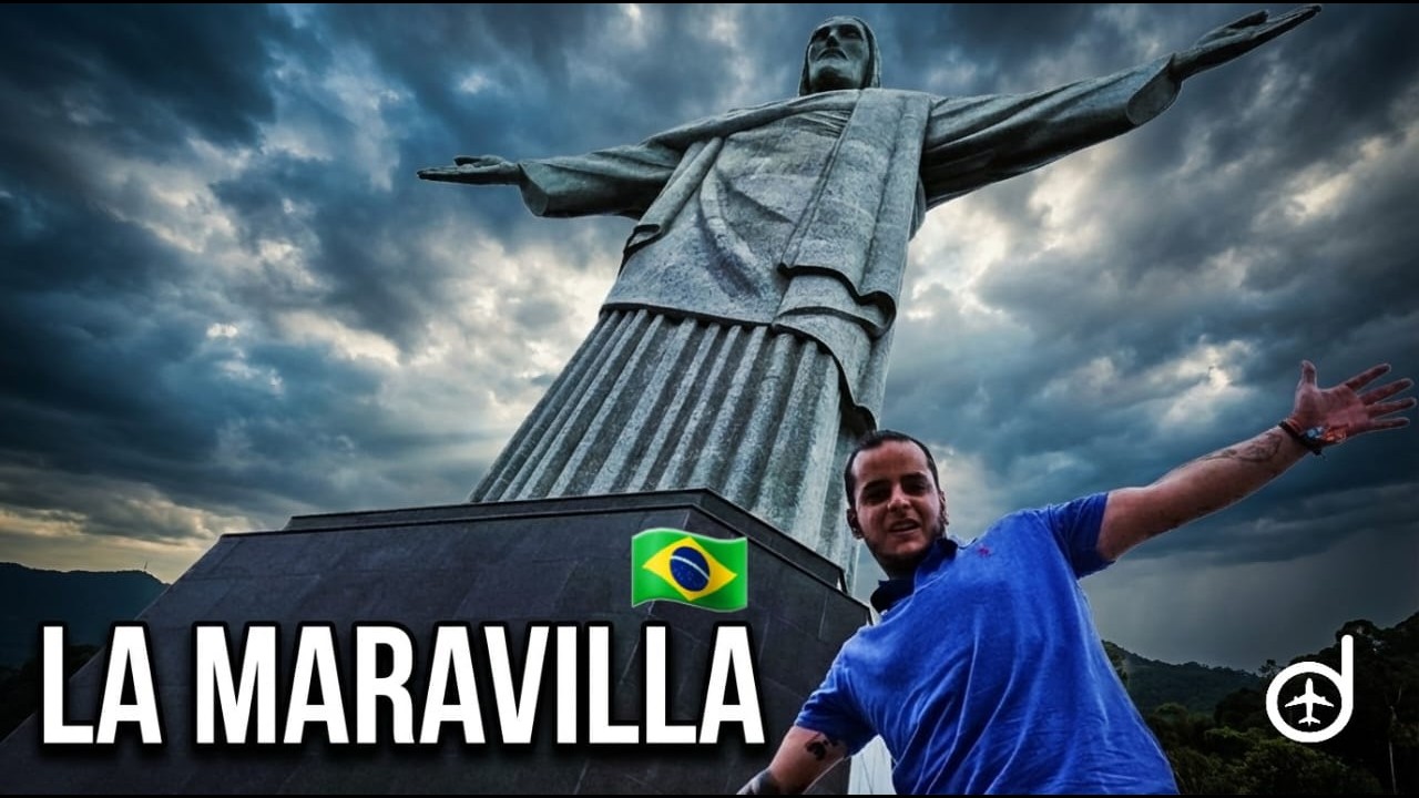 🤯 La decisión que cambió PARA SIEMPRE a Rio de Janeiro | Brasil 🇧🇷 #dromomaniaco