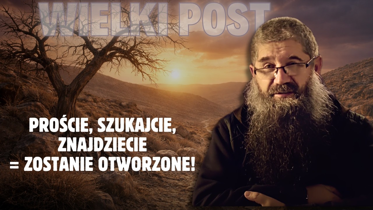 26.02.2026 Proście, szukajcie, znajdziecie = zostanie otworzone!