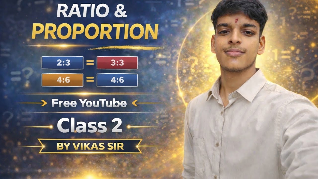 Ratio & proportion #ssccgl #motivation #education #study #ssc 