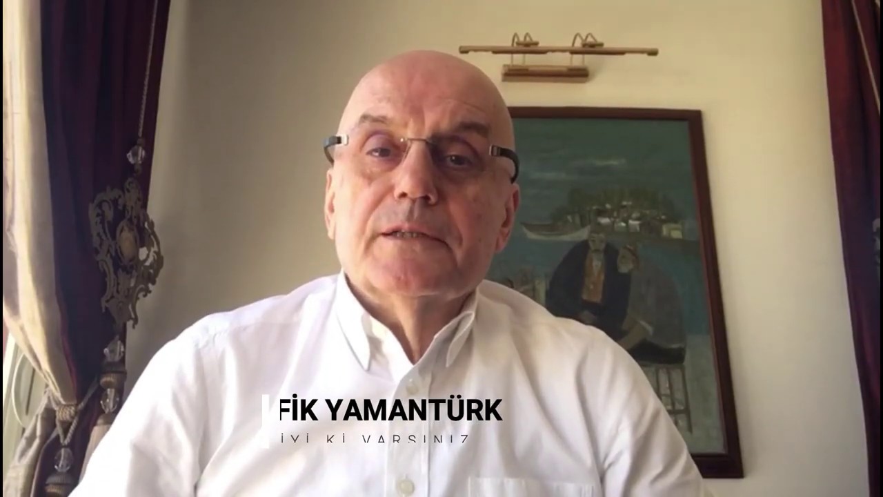 Tevfik Yamantürk'ten Sağlık Çalışanlarına Teşekkür Mesajı