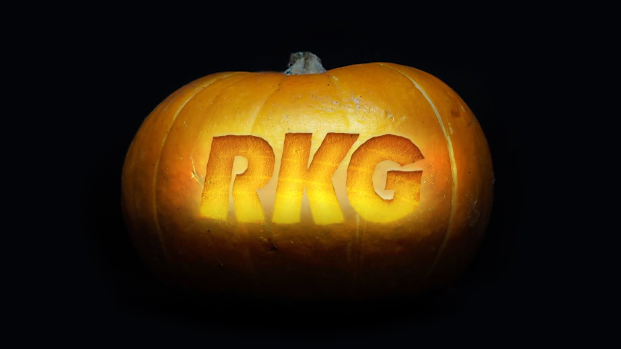 RKG's Halloween Sleepover 2