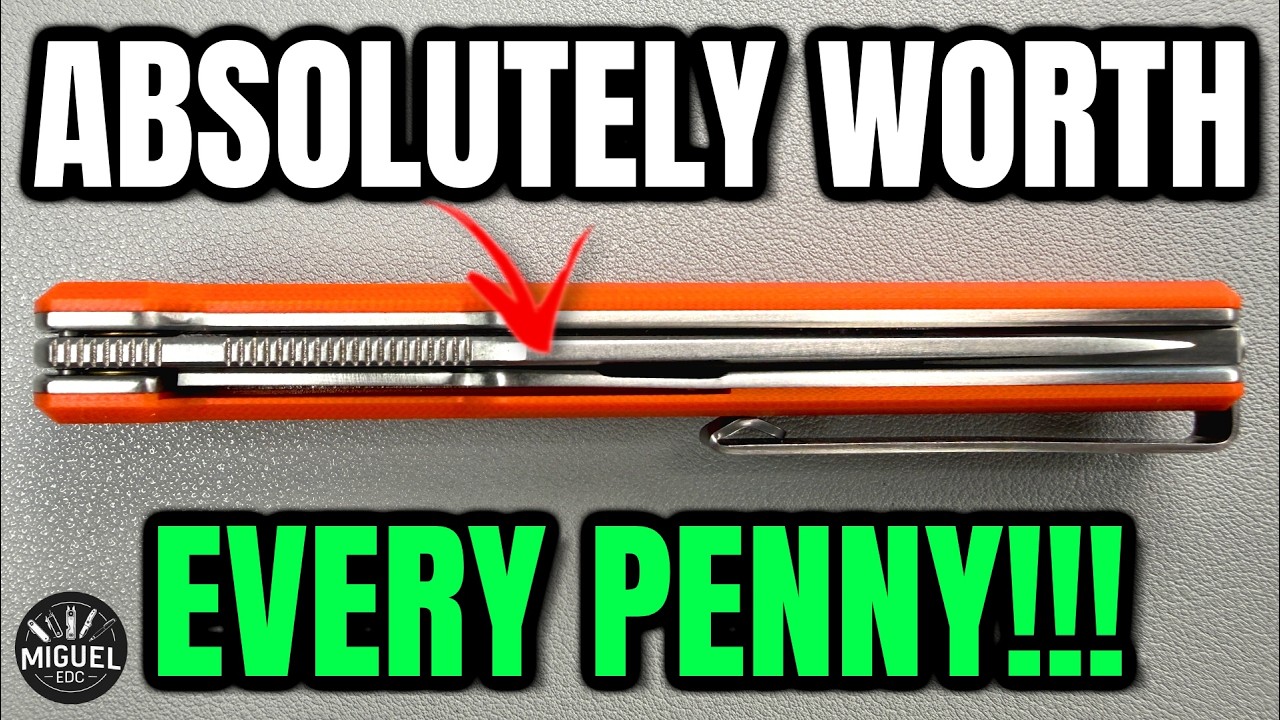 IT'S CRAZY WHAT KNIVES YOU CAN FIND ON AMAZON!