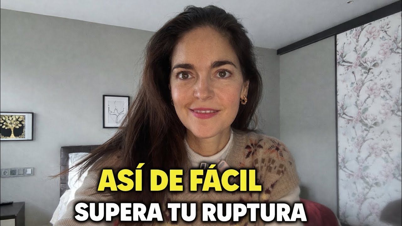 Estar bien después de una ruptura