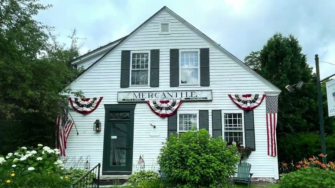 In and Around Grafton, Vermont: The Grafton Inn