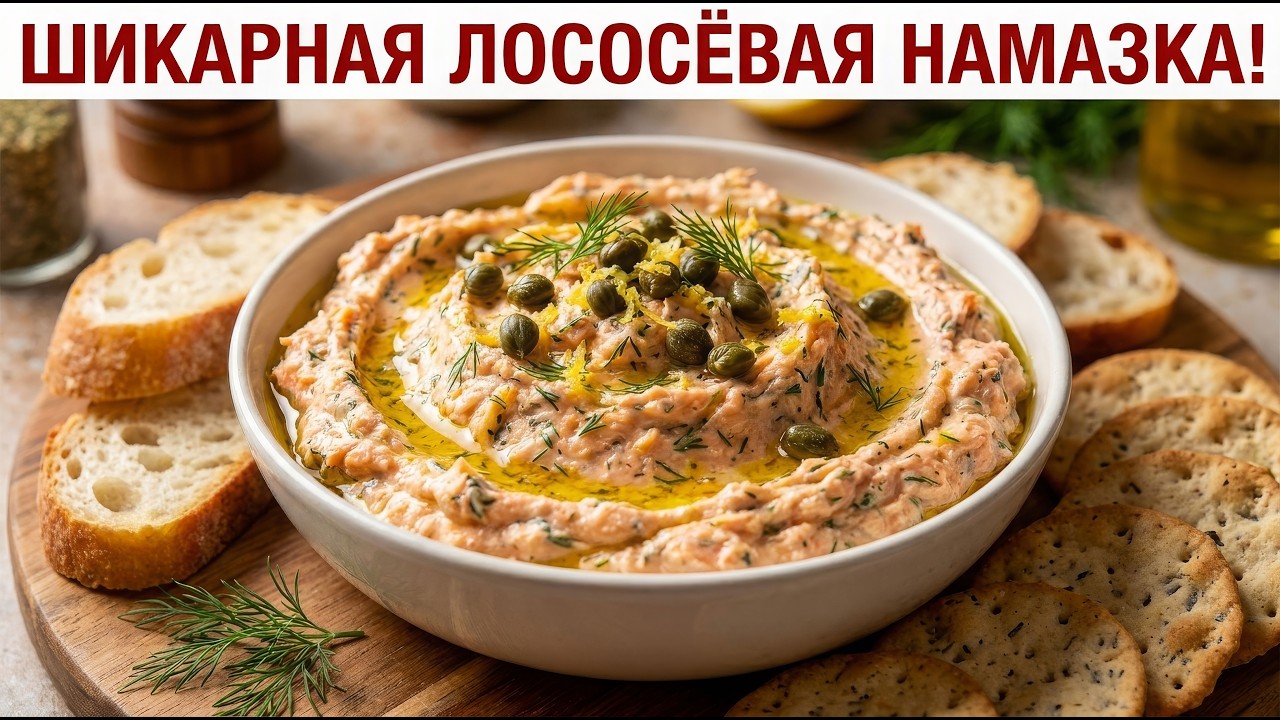 Рецепт не для бедных - мировая закуска  с красной рыбой. Как вкусно и не дорого удивить гостей.