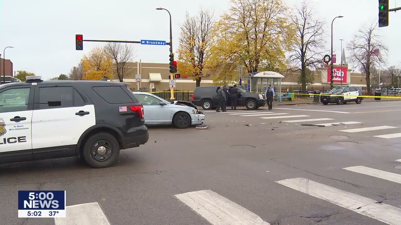 Anti-violence group helps arrest murder suspect in Minneapolis, police says | FOX 9 KMSP