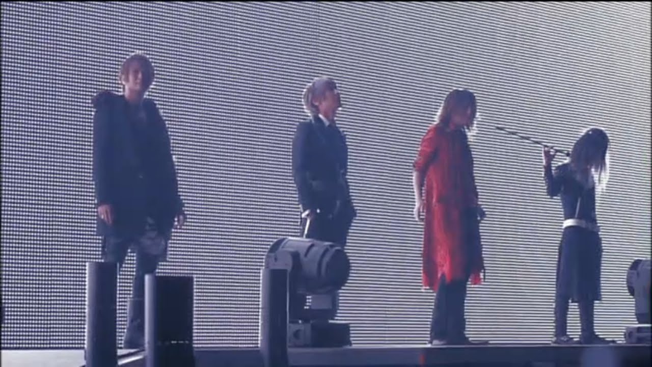 GLAY LIVE TOUR 2010-2011 ROCK AROUND THE WORLD