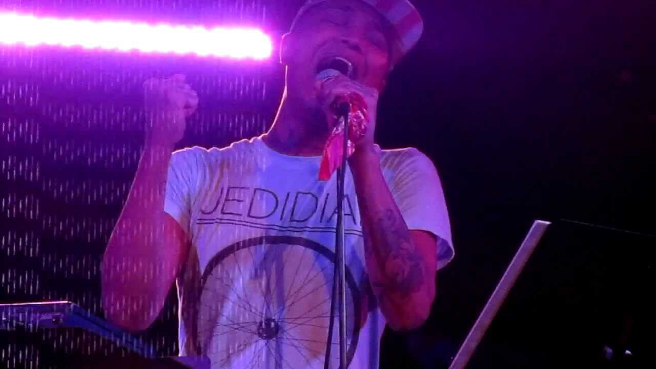 Jamar Rogers - Where Would I Be Without You (HD Live at Jazzbones)