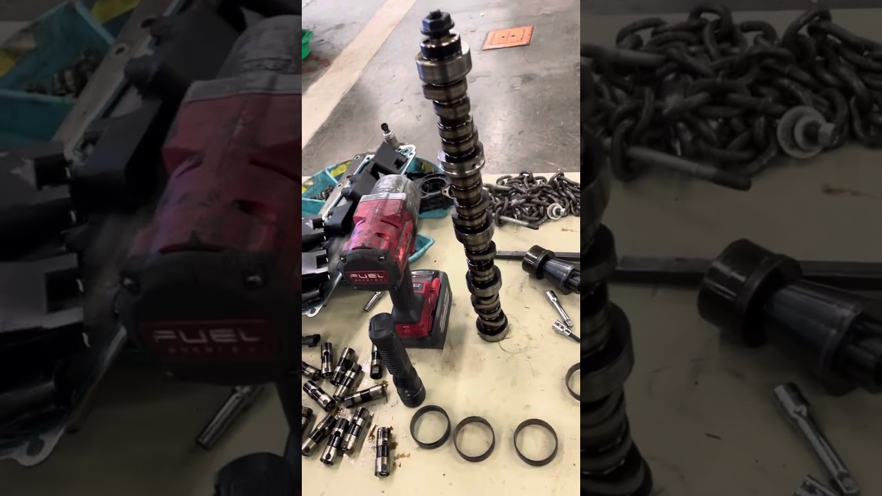 GM LS VVT failure P0011 code! Solved!