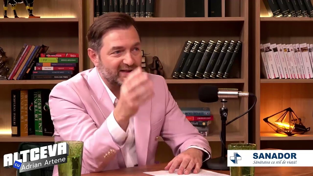 Zahărul, cafeaua și fumatul sunt sau nu TOXICE pentru ficat? Prof. Dr. Irinel Popescu răspunde