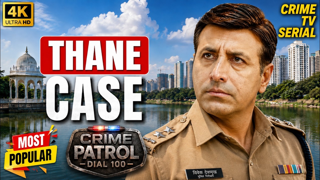 Popular Thane Case: हाईराइज़ फ्लैट में छुपा था खूनी सच! | Crime Patrol 2.0 | Full Episode 2026