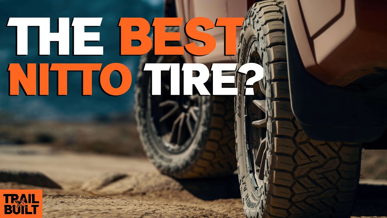 Nitto's Best All Terrain Tire? The Recon Grappler