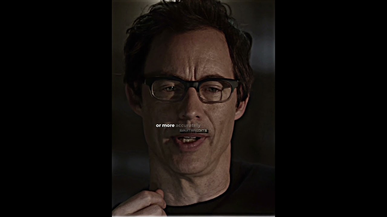 Barry Knows Wells Is The Reverse Flash #shorts