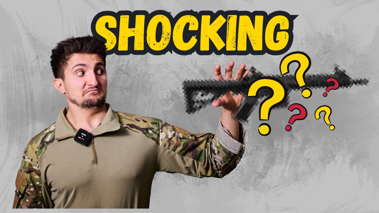 BEST AIRSOFT REPLICA? (OUT OF THE BOX) AR15/ Trinity Armament & Gate