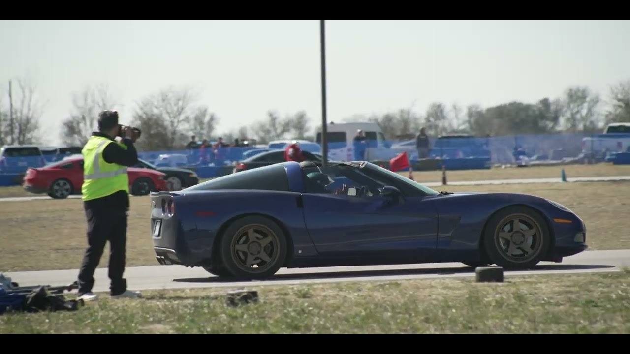 CLTX | Fresh Moves [C&B Group] | Drift Event | Club Loose Texas | 4K