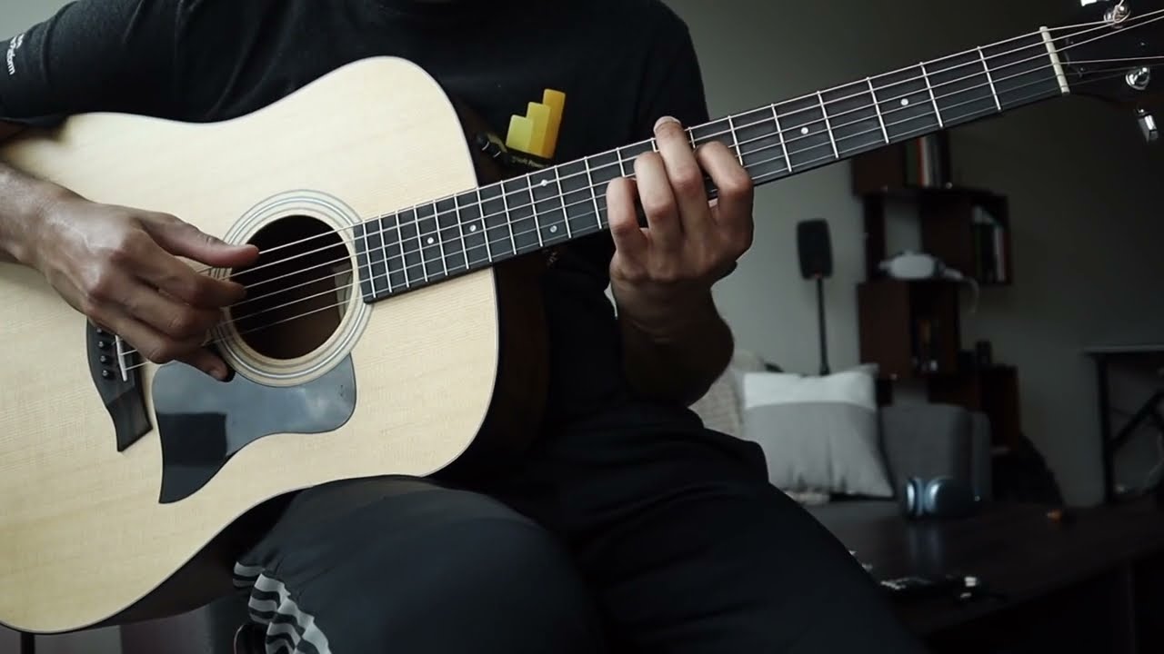 Coil - Opeth | Acoustic guitar cover