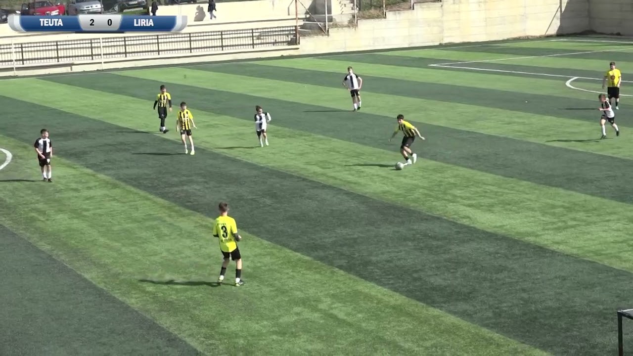 KF TEUTA  U13   🆚    FC LIRIA  U13     [ 3 - 2 ]   02.03.2024