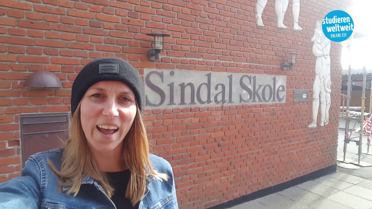 Alltag an einer Schule in Dänemark: Mit Franziska in Sindal
