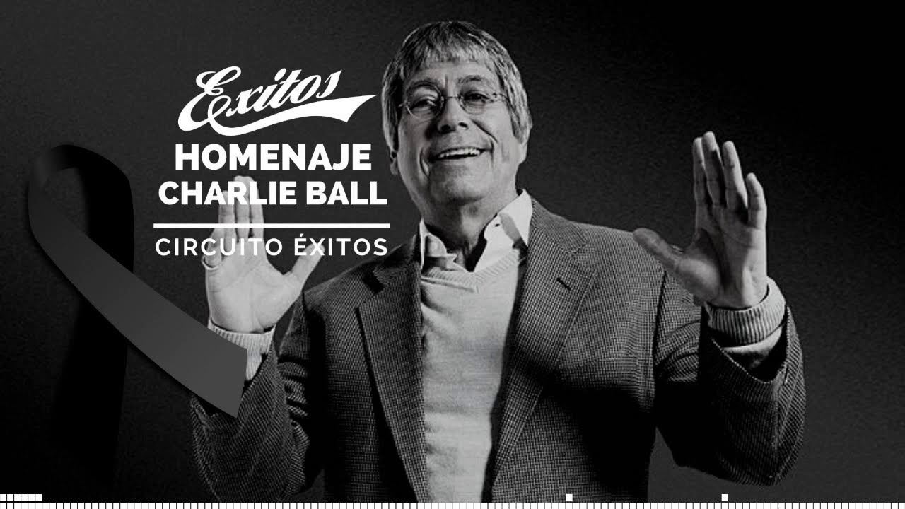 Homenaje a la vida de Carlos Eduardo Charlie Ball, más de 50 años dedicados a la radio en Venezuela