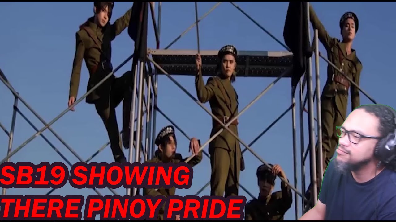 REACTION: SB19 'What?' Official MV