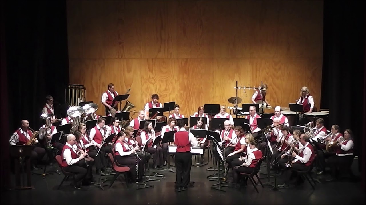 Pirates of the Caribbean - Klaus Badelt  Arr. John Wasson