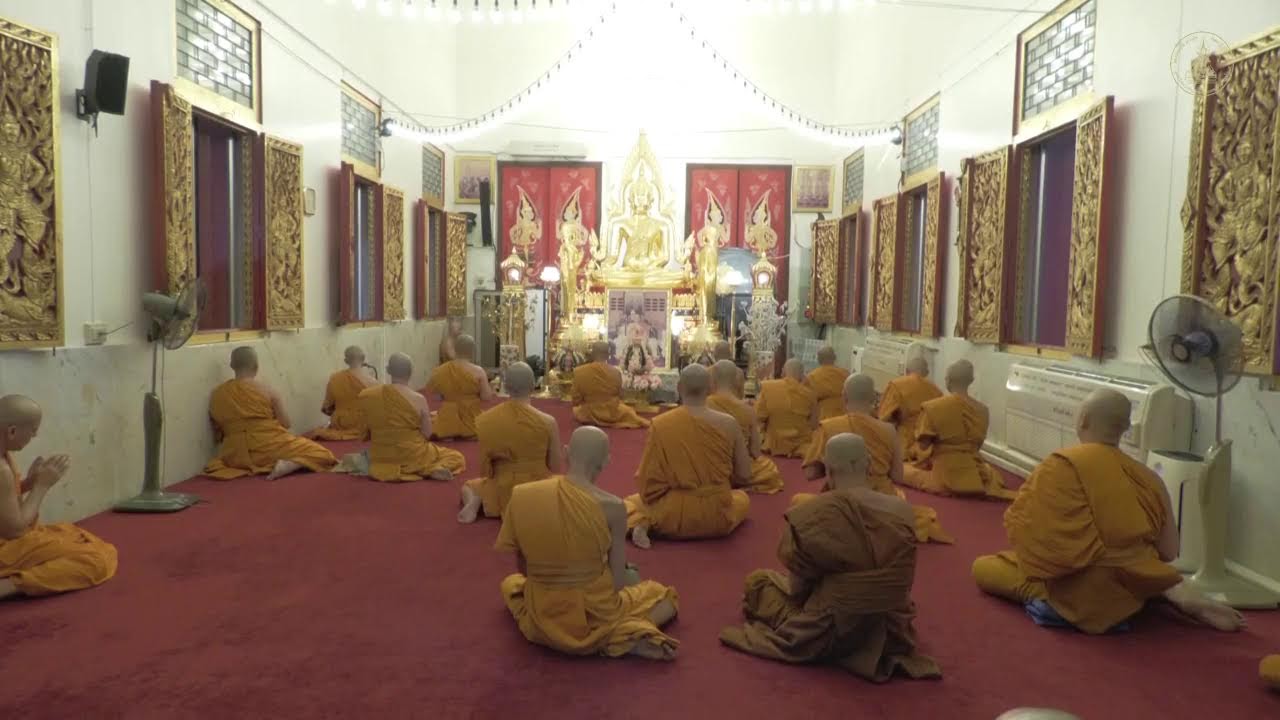 วัดจันทาราม(ท่าซุง) มูลนิธิหลวงพ่อปาน - พระมหาวีระ ถาวโร