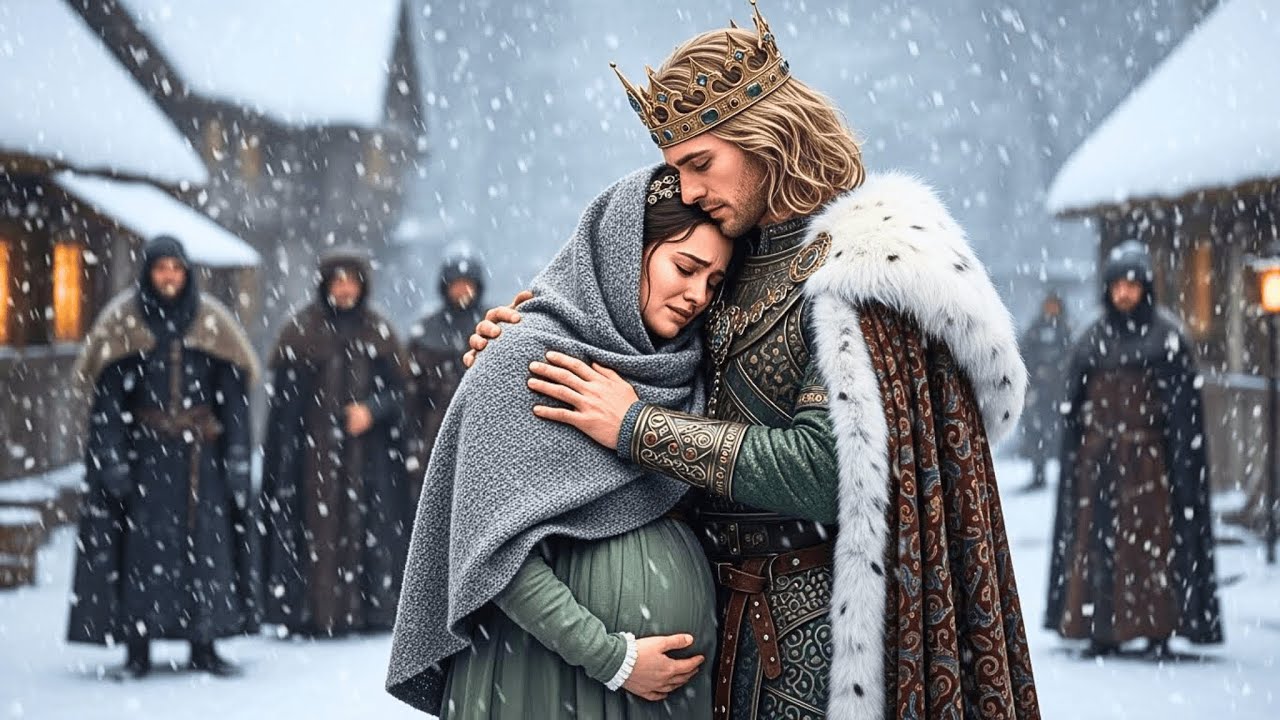 SHE QUIETLY ACCEPTED THE ALPHA'S REJECTION WITHOUT A WORD- AND THE ALPHA KING MADE THEM PAY HEAVILY
