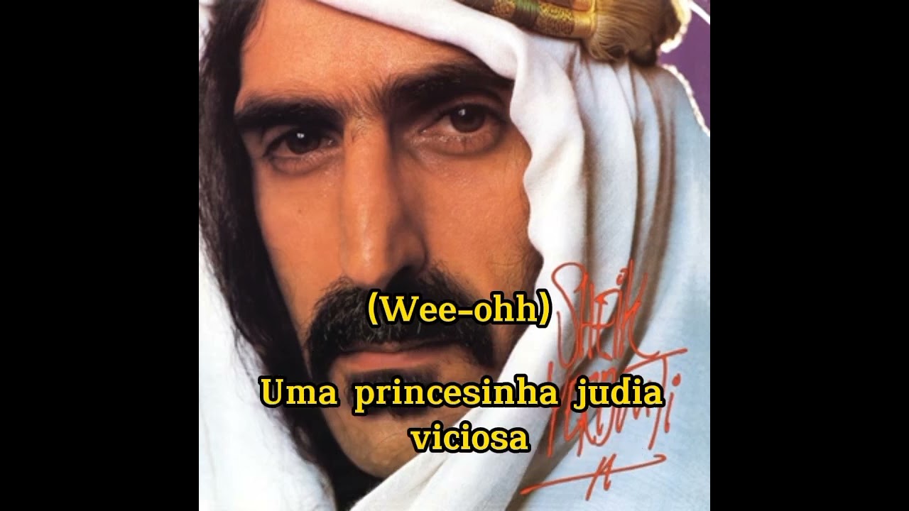 Frank Zappa - Jewish Princess (Legendado Pt-Br)