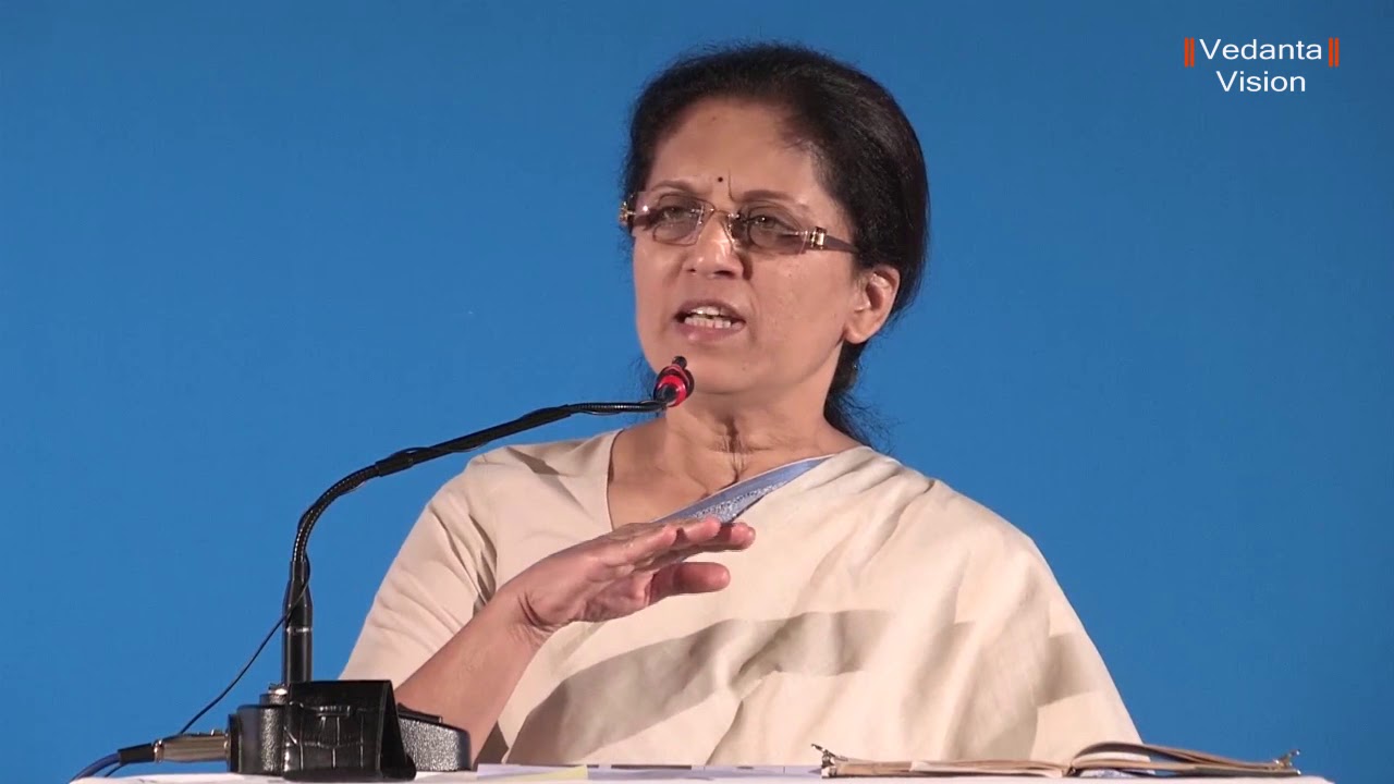Bhagavad Gita Ch 2   Day 1 Introduction by Jaya Row