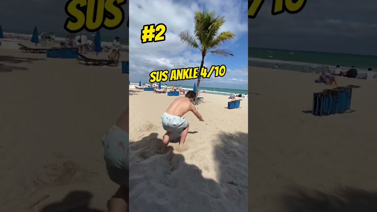 SPRING BREAK FAILS😰