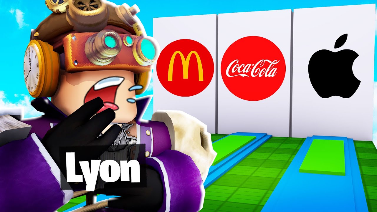 SCEGLI IL LOGO CON PIÙ AMICI PER VINCERE SU ROBLOX!!