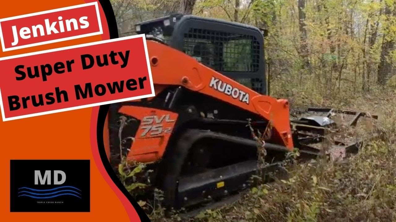 Brush Mower