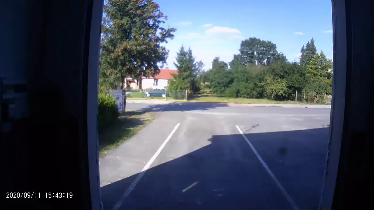 Pożar suszarni chmielu w miejscowości Kierz.