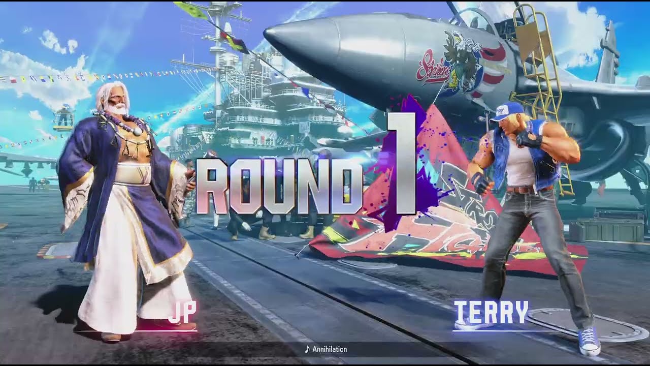 JPランクマとトレモ豪鬼Street Fighter 6_20260308211547