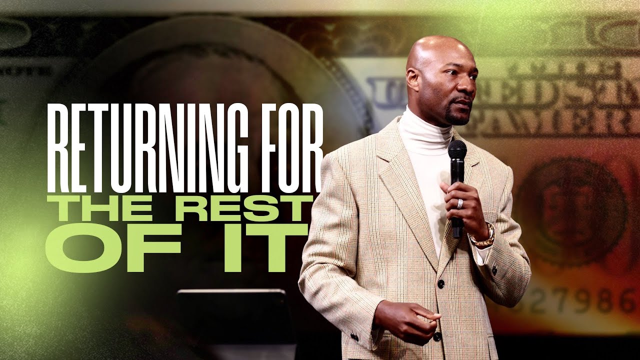 Returning for the Rest of It | Keion Henderson TV